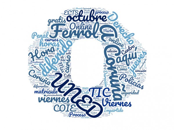 ¡En octubre, seguimos contigo! cursos sobre Derecho, Literatura, Mediación, Informática... ¡y nuestros webinarios gratuitos!