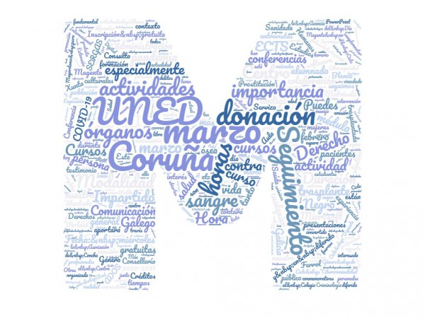 En marzo... ¡seguimos contigo! Cursos y actividades culturales sobre Género, Salud, Derecho, Ofimática, Ciberseguridad,... ¡y conferencias gratuitas!