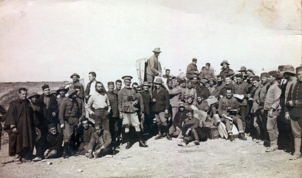 Ciclo de conferencias Annual: 100 años de una batalla que marcó España y el Rif
