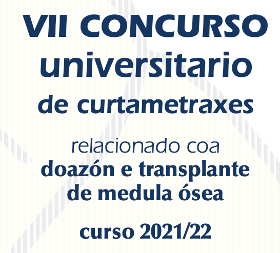VII Concurso Universitario de Cortometrajes sobre donación de médula ósea
