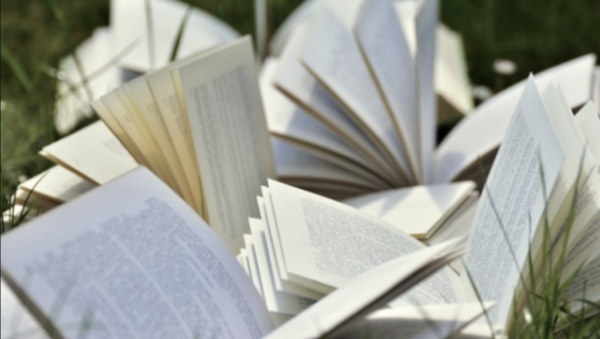 Día del libro 2022. Biblioteca de la UNED de A Coruña
