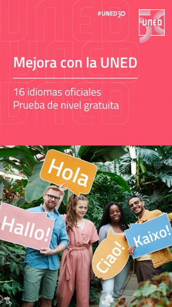 CUID: Abierto el plazo de matrícula para estudiar idiomas a distancia