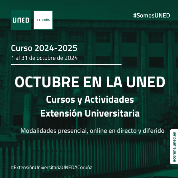 Actividades y Cursos de Extensión Universitaria 