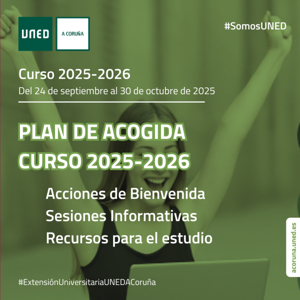 <b>Plan de Acogida. Curso 2025-2026</b>