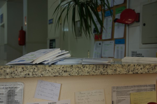 Abierto el plazo de Admisión y Preinscripción a Grados