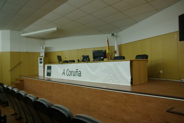El centro asociado prepara el Acto Oficial de Apertura de Curso 2013/2014