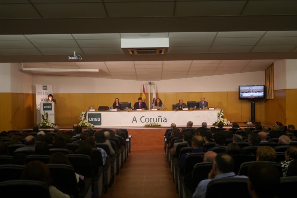 El Centro Asociado celebra la Apertura de Curso Académico