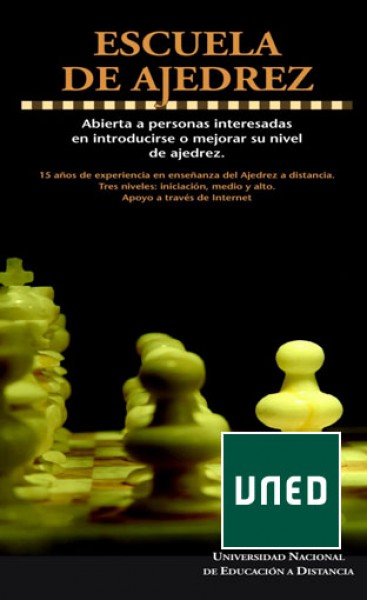 Escuela de Ajedrez UNED