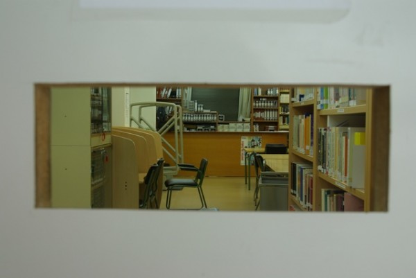 Visita la Biblioteca del Centro Asociado