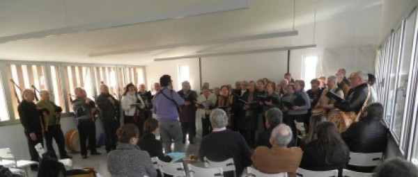 Los sénior de A Coruña inauguran el segundo cuatrimestre del curso 2013/2014