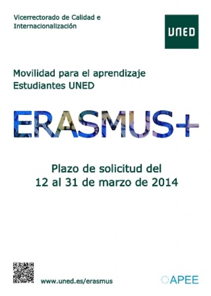 Programa Erasmus + UNED