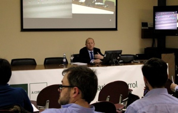Aula de Ferrol
