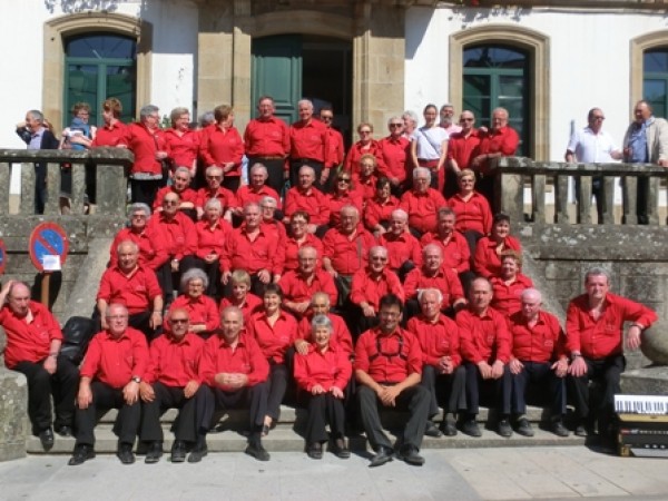 Rianxo acoge la Clausura de curso de nuestros sénior
