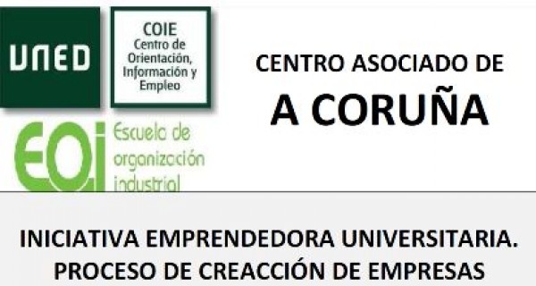 ¿Eres estudiante o egresado UNED y quieres ser emprendedor?