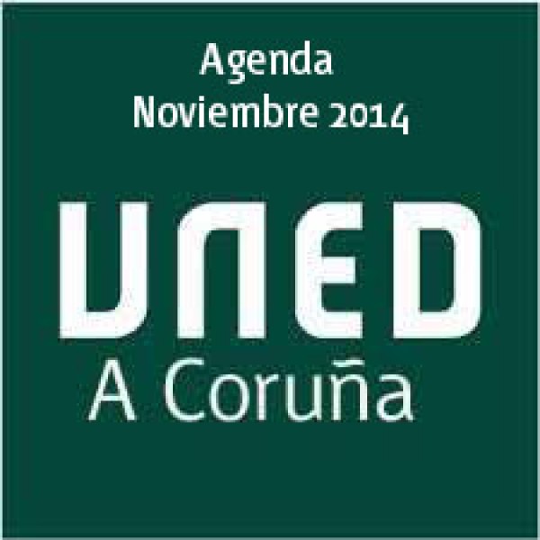 Agenda Noviembre 2014