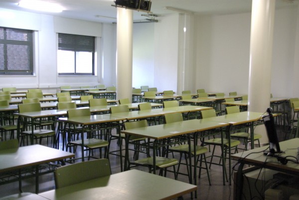 LLegan las primeras pruebas presenciales