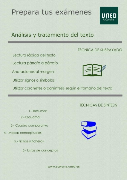 Prepara tus exámenes