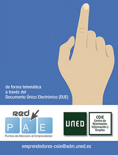 Punto de Atención al Emprendedor, PAE