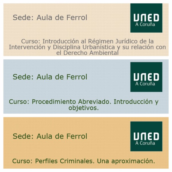 Aula de Ferrol
