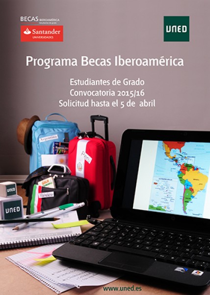 28 Becas Iberoamérica