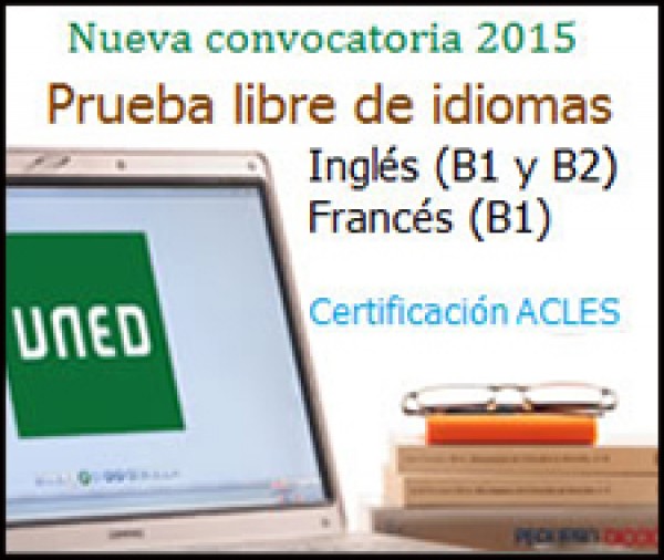 Idiomas CUID - Prueba Libre