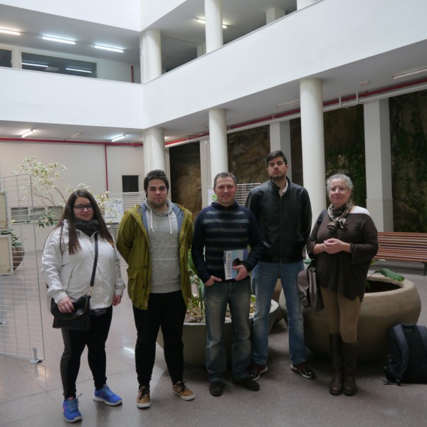 Delegación de Alumnos