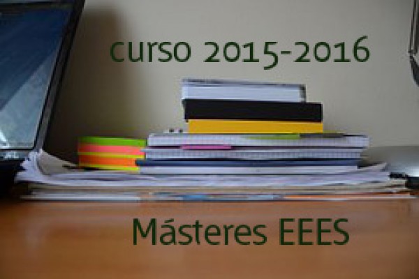 Másteres Oficiales