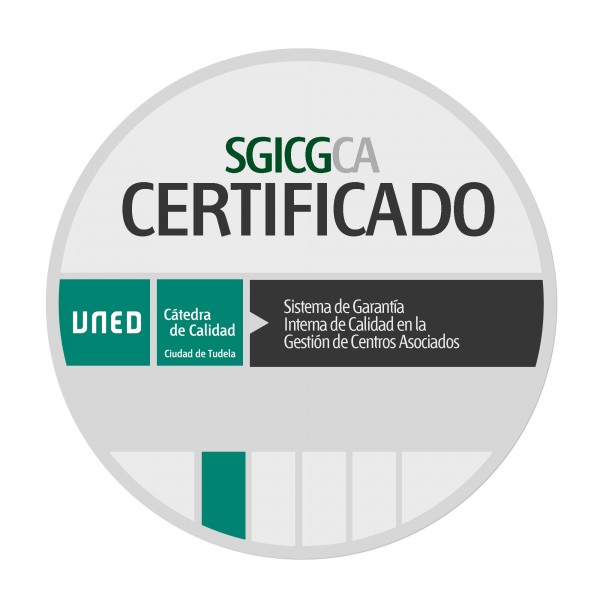 <b>El Centro Asociado renueva la certificación de calidad del SGICG-CA
</b>