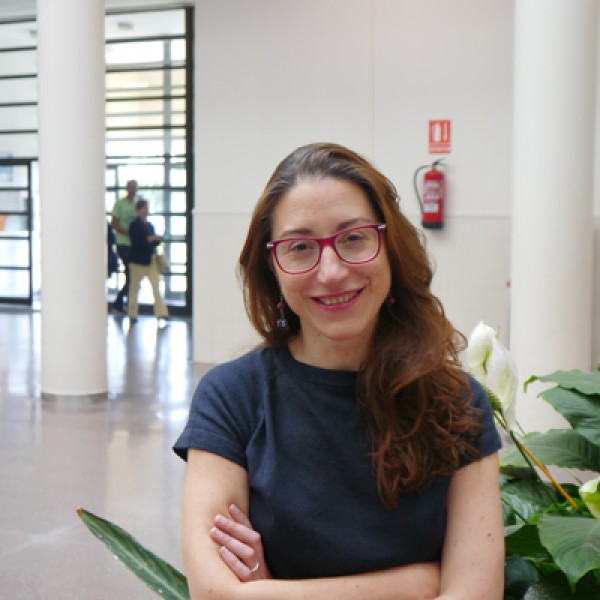 Susana Blanco, directora del Centro Asociado
