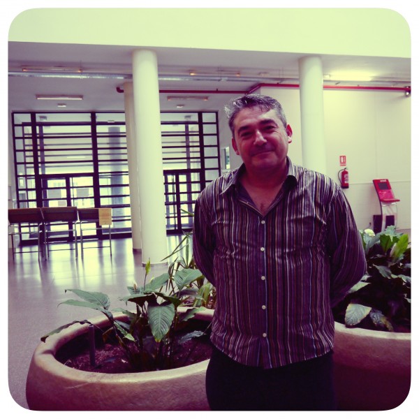Álvaro Santamaría Villanueva