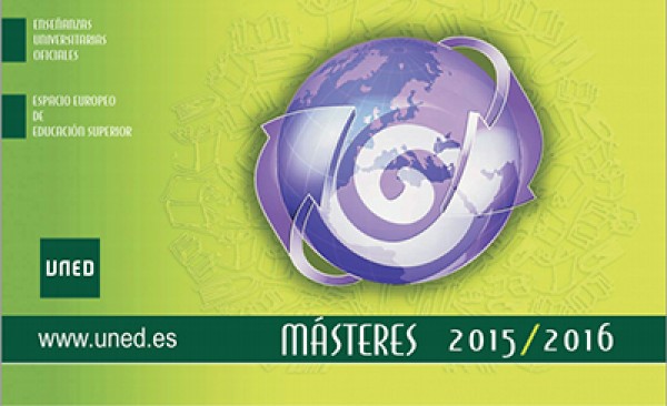 Másteres UNED