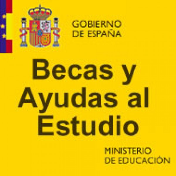 Becas del MECD