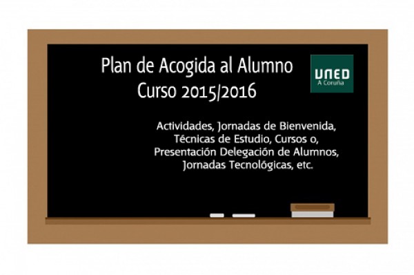 Plan de Acogida al Alumno