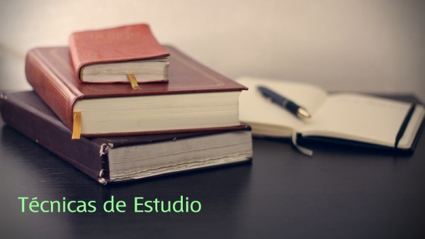 Técnicas de Estudio