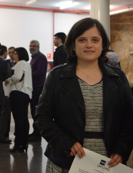 La UNED me ofrecía flexibilidad y posibilidad de seguir estudiando en caso de volver a trabajar y por eso me decidí por esta universidad. La experiencia fue muy satisfactoria y a la hora de realizar el Máster no tuve dudas: la UNED era la mejor opción