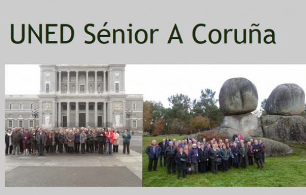 UNED Sénior A Coruña