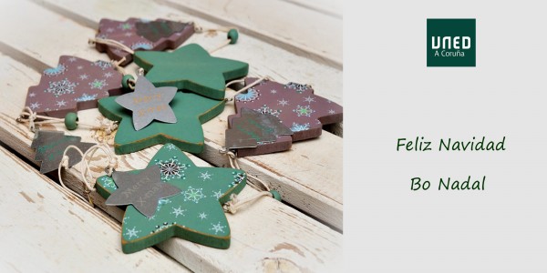 Feliz Navidad y Próspero 2016
