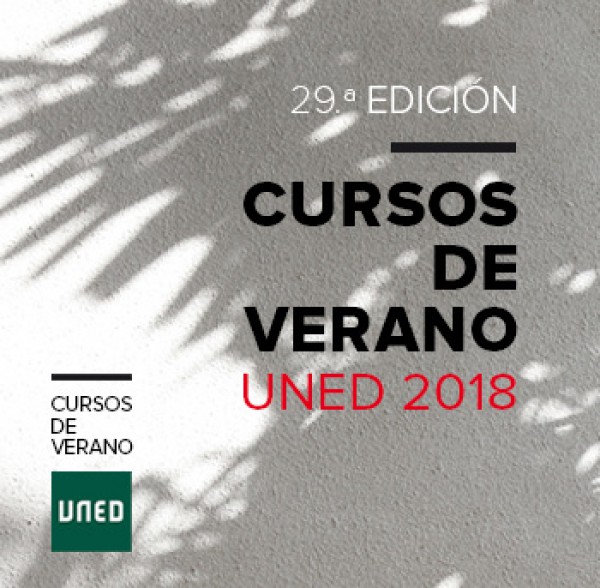 CURSOS DE VERANO UNED   Edición 2018