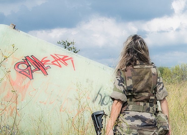 Encuentro sobre Las mujeres en las Fuerzas Armadas