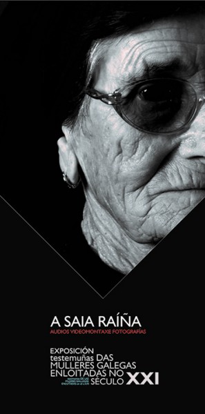 Visitas guiadas a la exposición A Saia Raíña: Mujeres enlutadas en el siglo XXI