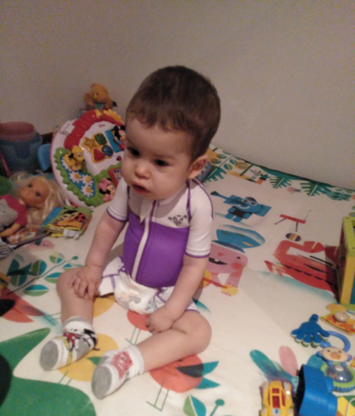 Charla gratuita sobre La AME (Atrofia Muscular Espinal)