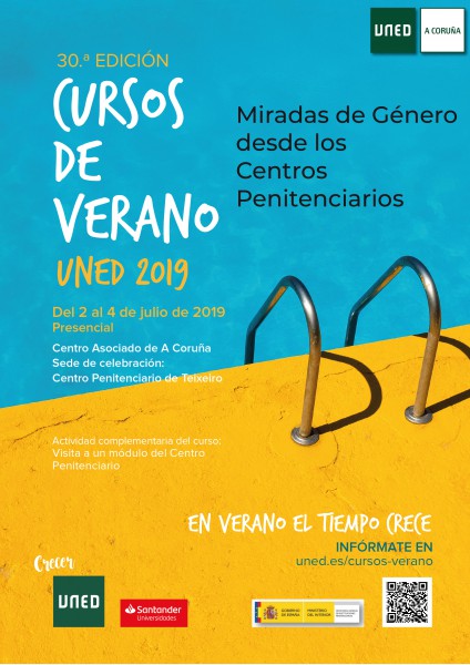 CURSOS DE VERANO UNED Edición 2019
