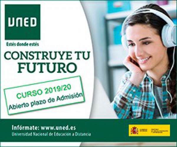 Abierto el plazo de admisión y preinscripción para Grados, Másteres Oficiales y Doctorado