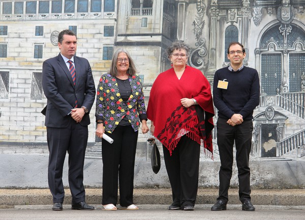 La Valedora do Pobo y la subdelegada del Gobierno en A Coruña inauguraron el curso de verano Miradas de Género desde los Centros Penitenciarios