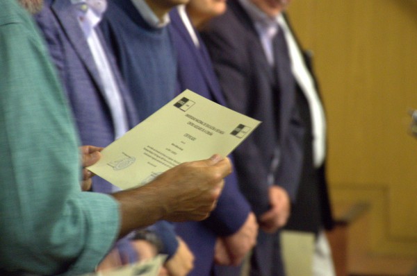 Acto de Clausura del curso UNED Sénior
