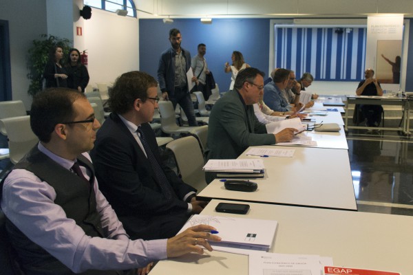 La UNED A Coruña participa en la elaboración del Plan Estratégico 2021-2030 de la Xunta de Galicia