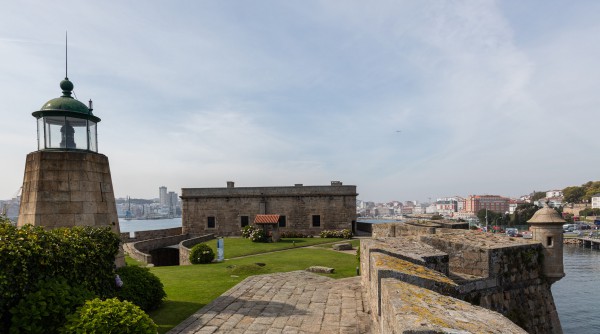 Visitas guiadas al Castro de Elviña y Museo Arqueológico e Histórico Castillo de San Antón (A Coruña)