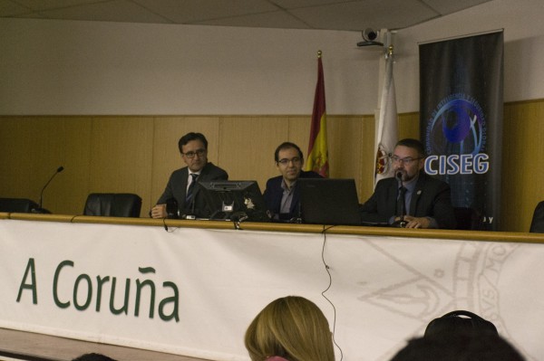 Inaugurado el Foro Noroeste de Seguridad Nacional/Internacional