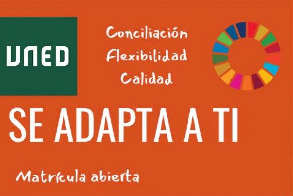 Ampliado plazo de matrícula de Grados, de los Cursos de Acceso para mayores de 25 y 45 años, y de Másteres hasta el <b>día 7 DE NOVIEMBRE&nbsp;</b>