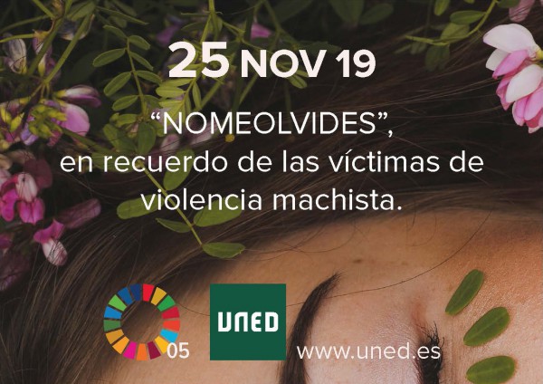 25-N: hoy regalamos plantas “nomeolvides” en homenaje a las víctimas de violencia de género